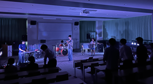 小石川との練習会 (イオの演奏)